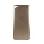 Back Panel Cover For Fly Tornado Slim M5 Gold - Maxbhi.com