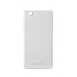 Back Panel Cover For Gionee F103 1gb Ram Pearl White Plum - Maxbhi.com