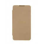 Flip Cover For Alcatel Flash Plus 2 32gb Gold By - Maxbhi.com