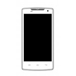 Lcd With Touch Screen For Chilli W03 White By - Maxbhi.com