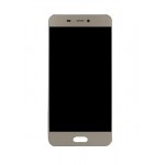 Lcd With Touch Screen For Fly Tornado Slim M5 Gold By - Maxbhi.com