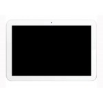 Lcd With Touch Screen For Videocon Vt10 White By - Maxbhi.com
