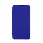 Flip Cover For Spice Proton 6 Blue By - Maxbhi.com