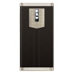 Back Panel Cover For Gionee M2017 Gold - Maxbhi.com