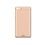 Back Panel Cover For Itel Power Pro It1553 Champagne - Maxbhi.com