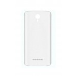 Back Panel Cover For Leagoo Elite 6 White - Maxbhi.com