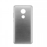 Back Panel Cover For Leeco Le Max 3 Grey - Maxbhi.com