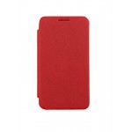 Flip Cover For Asus Padfone Mini 4g Intel Red By - Maxbhi.com