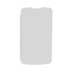 Flip Cover For Byond Tech B65 White By - Maxbhi.com