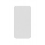Flip Cover For Gaba A75 White By - Maxbhi.com