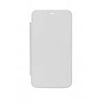 Flip Cover For Karbonn Kochadaiiyaan The Legend S5i White By - Maxbhi.com