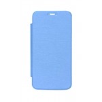 Flip Cover For Meizu M3e Blue By - Maxbhi.com