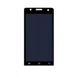 Lcd With Touch Screen For Good One Star Black By - Maxbhi.com