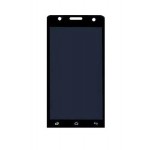 Lcd With Touch Screen For Good One Star White By - Maxbhi.com