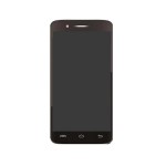 Lcd With Touch Screen For Lemon P14 White By - Maxbhi.com