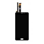Lcd With Touch Screen For Meizu M3e Grey By - Maxbhi.com