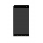 Lcd With Touch Screen For Rage Octa One White By - Maxbhi.com