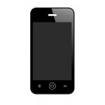 Lcd With Touch Screen For Sansui Sa3511 Black By - Maxbhi.com