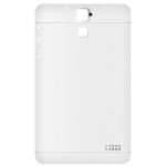 Back Panel Cover For I Kall N7 White - Maxbhi Com