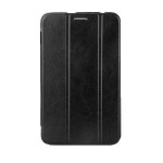 Flip Cover For Acer Iconia B1730 Black By - Maxbhi.com