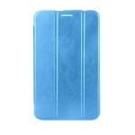 Flip Cover For Acer Iconia B1730 Blue By - Maxbhi.com