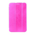 Flip Cover For Acer Iconia B1730 Pink By - Maxbhi.com