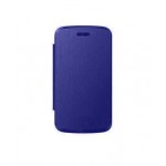 Flip Cover For Intex Aqua Speed Hd 8gb Blue By - Maxbhi.com