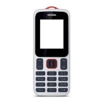 Full Body Housing For Iball Shaan 1 8g Rajah Black - Maxbhi Com