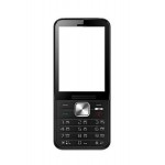 Full Body Housing For Intex Flip X12 Black - Maxbhi.com