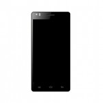 Lcd With Touch Screen For Intex Aqua Speed Hd 8gb Blue By - Maxbhi.com