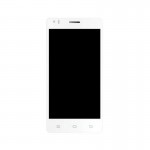 Lcd With Touch Screen For Intex Aqua Speed Hd 8gb White By - Maxbhi.com