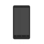 Lcd With Touch Screen For Rage Velvet 5.0 Gold By - Maxbhi.com
