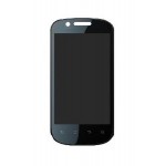 Lcd With Touch Screen For Videocon A27i Black By - Maxbhi.com