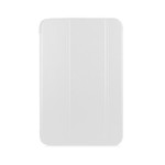 Flip Cover For Domo Slate N8 Black White By - Maxbhi.com