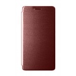 Flip Cover For Huawei Mate 8 128gb Brown By - Maxbhi.com