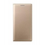 Flip Cover For Rage Velvet 5.0 Gold By - Maxbhi.com