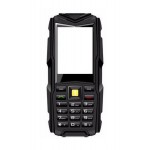 Full Body Housing For Vkworld Stone V3 Black - Maxbhi.com