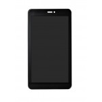 Lcd With Touch Screen For Domo Slate X3g 4th White By - Maxbhi.com