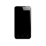 Lcd With Touch Screen For Gaba A65 Black By - Maxbhi.com