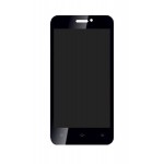 Lcd With Touch Screen For Iball Andi 4.5 Ripple 2g Black By - Maxbhi.com
