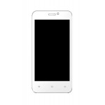 Lcd With Touch Screen For Iball Andi 4.5 Ripple 2g White By - Maxbhi.com