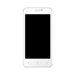 Lcd Screen For Iball Andi 4 5 Ripple 2g Replacement Display By - Maxbhi Com