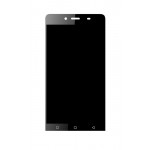 Lcd With Touch Screen For Relaxx Z11 Black By - Maxbhi.com