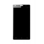 Lcd With Touch Screen For Xccess A1 Elite Black By - Maxbhi.com
