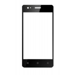 Touch Screen Digitizer For Intex Aqua Eco 4g Black By - Maxbhi.com