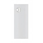 Back Panel Cover For Karbonn K9 Staar White - Maxbhi.com