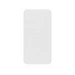 Flip Cover For Intex Aqua Costa White By - Maxbhi.com