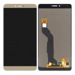 Lcd With Touch Screen For Huawei Honor Note 8 64gb Gold By - Maxbhi Com