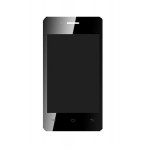 Lcd With Touch Screen For Iball Andi 3.5kke Glory Black By - Maxbhi.com