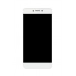 Lcd With Touch Screen For Intex Aqua Costa Grey By - Maxbhi.com
